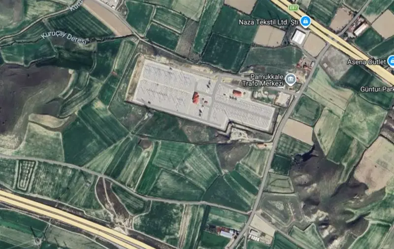 Yeşilyayla Mah., Satılık, Tarla, 9.258 m² — fotoğraf 2