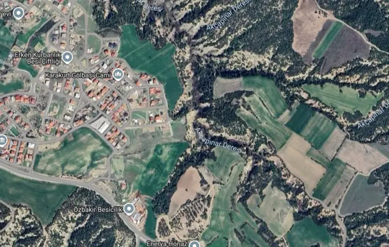 Karakurt Mah., Satılık, Arsa, 716 m² — fotoğraf 2