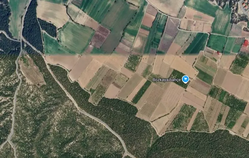 Karateke Mah., Satılık, Tarla, 5.504 m² — fotoğraf 2