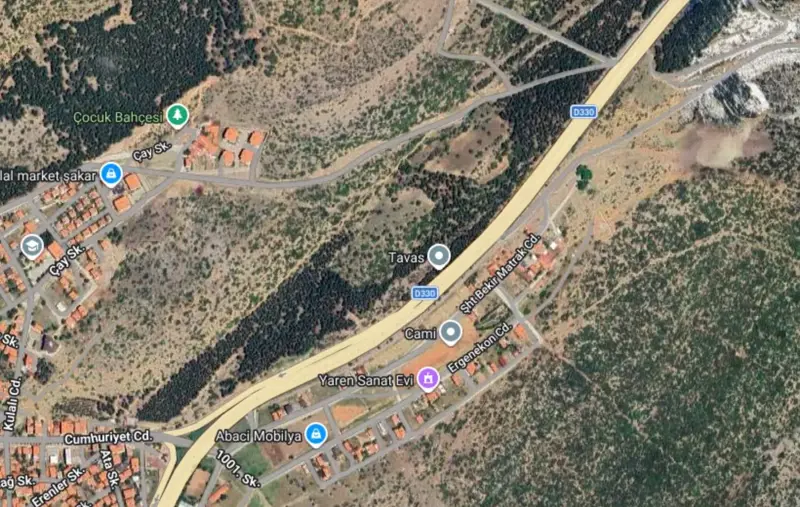 Samanlık Mah., Satılık, Arsa, 251 m² — fotoğraf 2