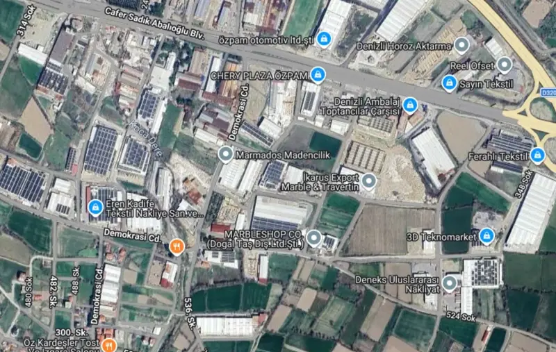 Kale Mah., Satılık, Arsa, 2.597 m² — fotoğraf 2