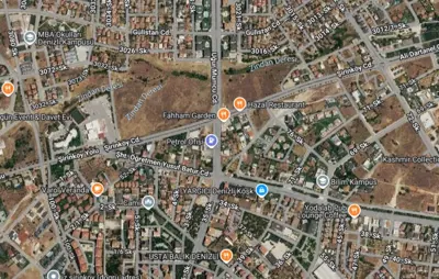 Ana Cadde Üzerinde, Denizli, Merkezefendi, Satılık, Arsa