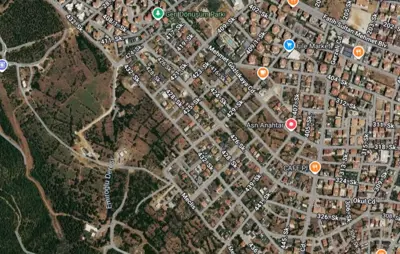 SERVERGAZİ VİLLALIK ALANDA ÇOK GÜZEL ARSA