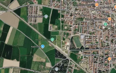 Bala Mah., Satılık, Arsa, 519 m²