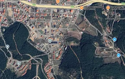 Denizli, Pamukkale, Satılık, Arsa