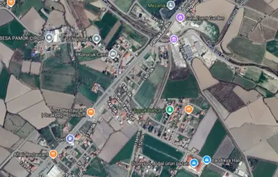 Korucuk Mah., Satılık, Tarla, 4.337 m²
