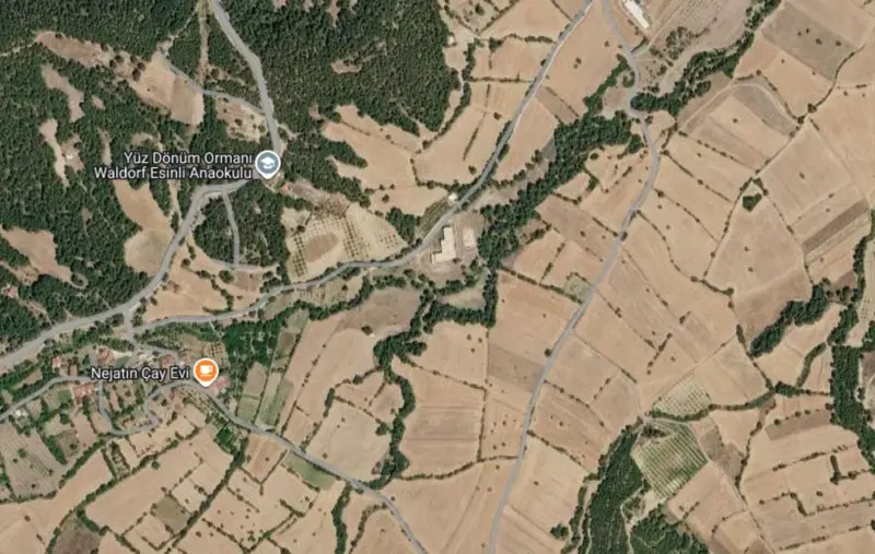Karataş Mah., Satılık, Tarla, 8.882 m² — fotoğraf 2
