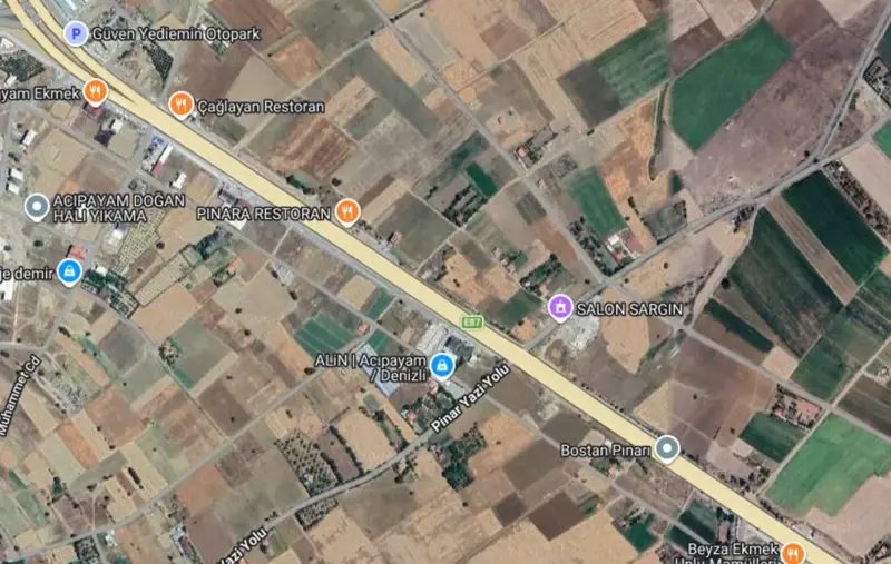 Pınaryazı-imar Mah., Satılık, Arsa, 884 m² — fotoğraf 1