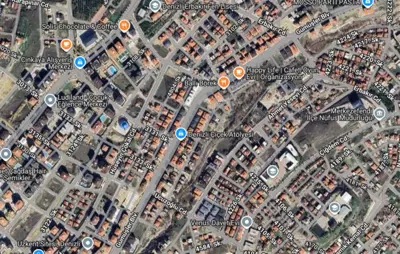 Denizli, Gümüşçay, Arsa