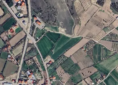 Denizli, Pamukkale, Satılık, Tarla