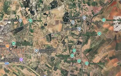 Kızılcabölük Mah., Satılık, Tarla, 12.166 m²