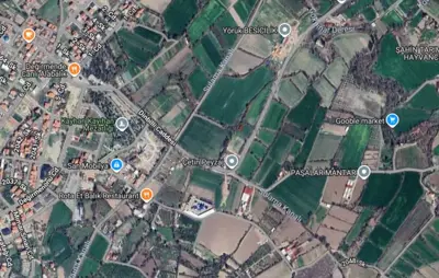 Denizli, Pamukkale, Satılık, Tarla
