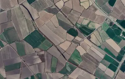 Denizli, Pamukkale, Tarla