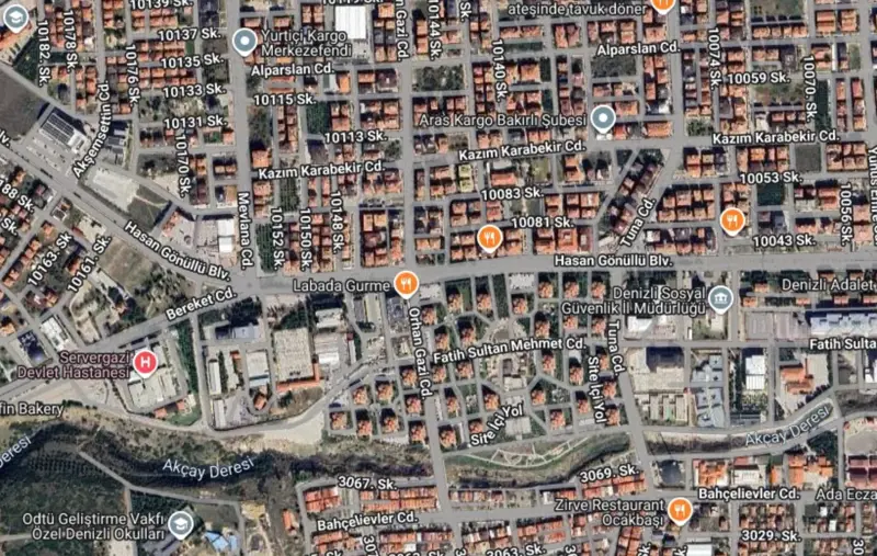 Bereketler Mah., Satılık, Konut, Apartman dairesi, 172 m² — fotoğraf 21