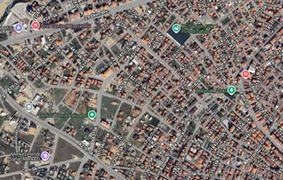 Denizli, Sırakapılar, Arsa