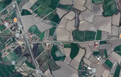 Denizli Pamukkale, Korucuk, 11600 m², Tarla