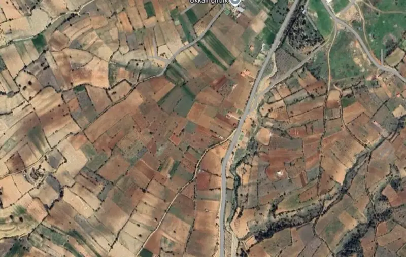 Güzelpınar Mah., Satılık, Tarla, 2.341 m² — fotoğraf 2