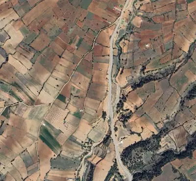 Denizli, Pamukkale, Satılık, Tarla