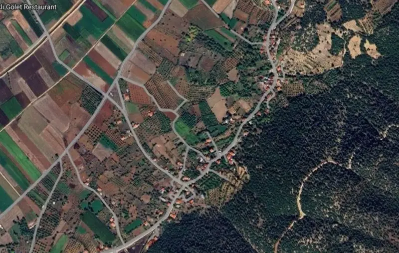Kızılyaka Mah., Satılık, Tarla, 7.984 m² — fotoğraf 1