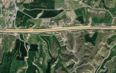 Gerali Mah., Satılık, Tarla, 26.813 m²