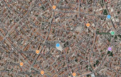 Eski Karaman Mah., Satılık, Arsa, 164 m²