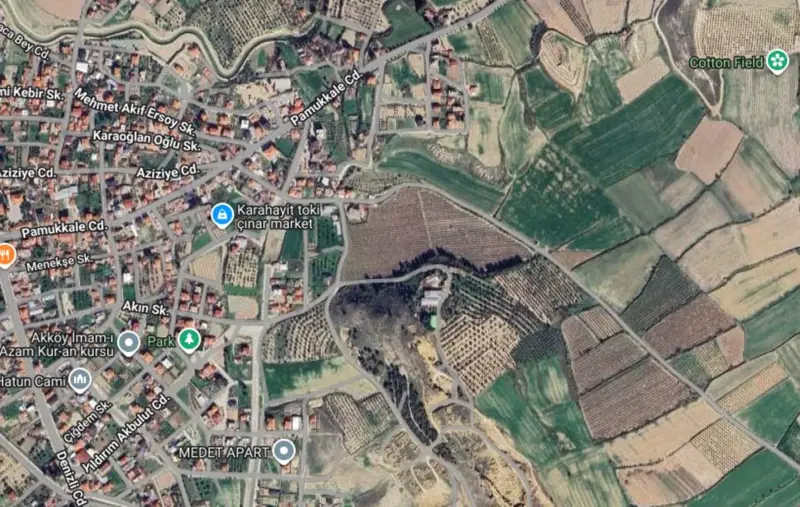Karahayıt Mah., Satılık, Arsa, 431 m² — fotoğraf 2