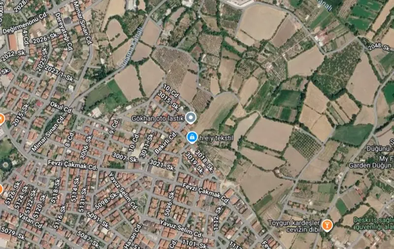 Kayhan Mah., Satılık, Arsa, 643 m² — fotoğraf 1