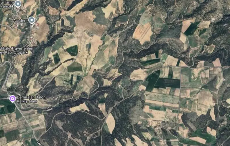 Yeniköy Mah., Satılık, Tarla, 8.300 m² — fotoğraf 1