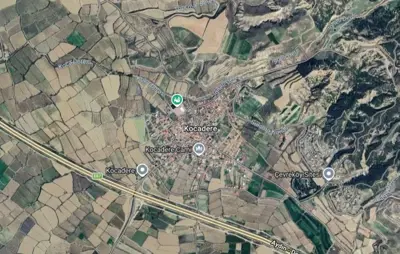 Kocadere Mah., Satılık, Arsa