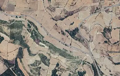 Denizli, Pamukkale, Satılık, Tarla