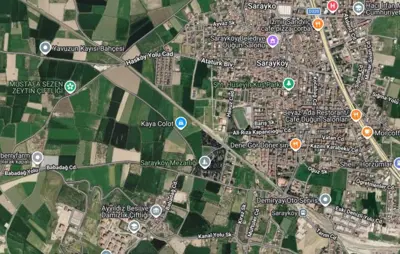 Sakarya Mah., Satılık, Tarla, 11.123 m²