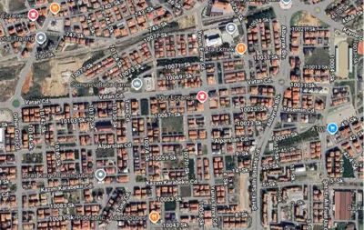 Denizli, Merkezefendi, Satılık, Müstakil ( Komple ) bina