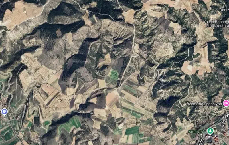 Haytabey Mah., Satılık, Tarla, 4.564 m² — fotoğraf 2