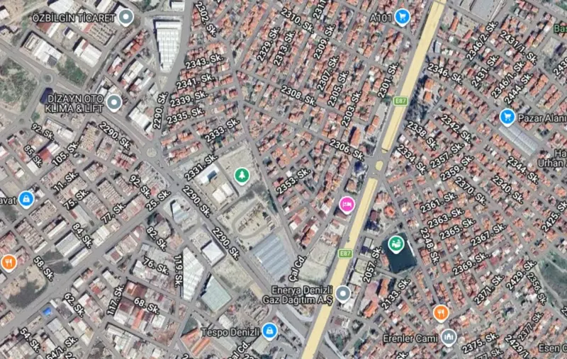 Sevindik Mah., Satılık, Arsa, 91 m² — fotoğraf 1