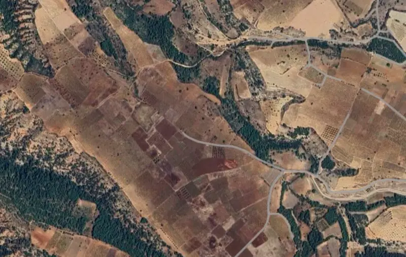 Develler Mah., Satılık, Tarla, 1.288 m² — fotoğraf 2