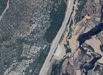 Denizli, Pamukkale, Satılık, Tarla