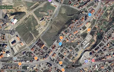 BEREKETLER SATILIK ARSA