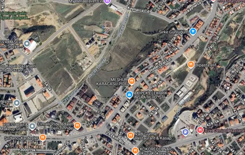 BEREKETLER SATILIK ARSA — fotoğraf 1