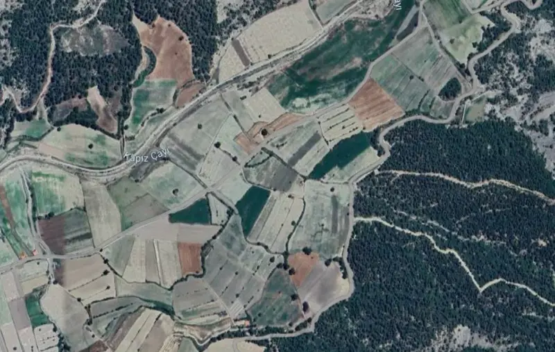 Ebecik Mah., Satılık, Tarla, 358.003 m² — fotoğraf 2