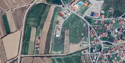 Denizli, Pamukkale, Satılık, Tarla