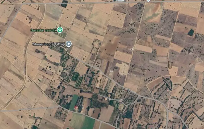 Karahisar Mah., Satılık, Tarla, 15.068 m² — fotoğraf 2
