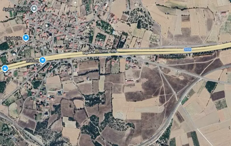 Alikurt Mah., Satılık, Tarla, 10.179 m² — fotoğraf 2