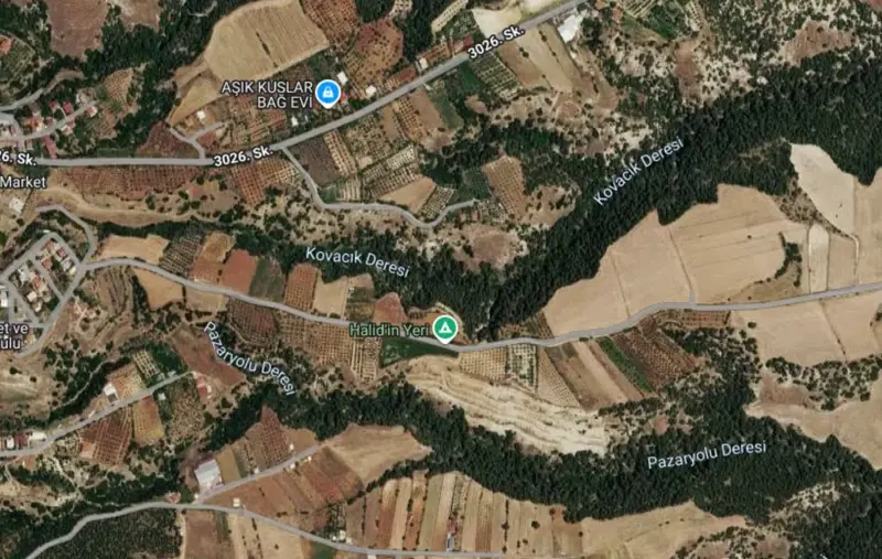 Yeşilyayla Mah., Satılık, Tarla, 2.895 m² — fotoğraf 2