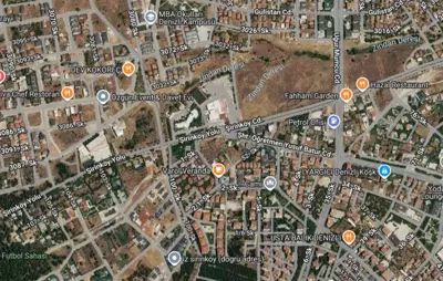 Şirinköy Mah., Satılık, Arsa, 370 m²