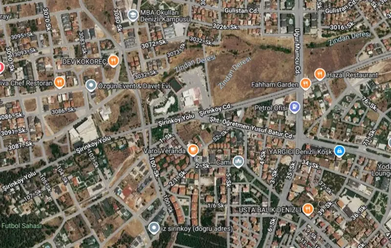 Şirinköy Mah., Satılık, Arsa, 370 m² — fotoğraf 1