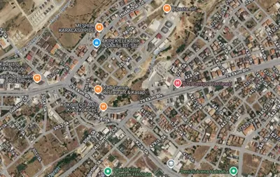 KANAL YOLU ALTI SATILIK ARSA