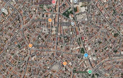 Saltak Mah., Satılık, Arsa, 353 m²