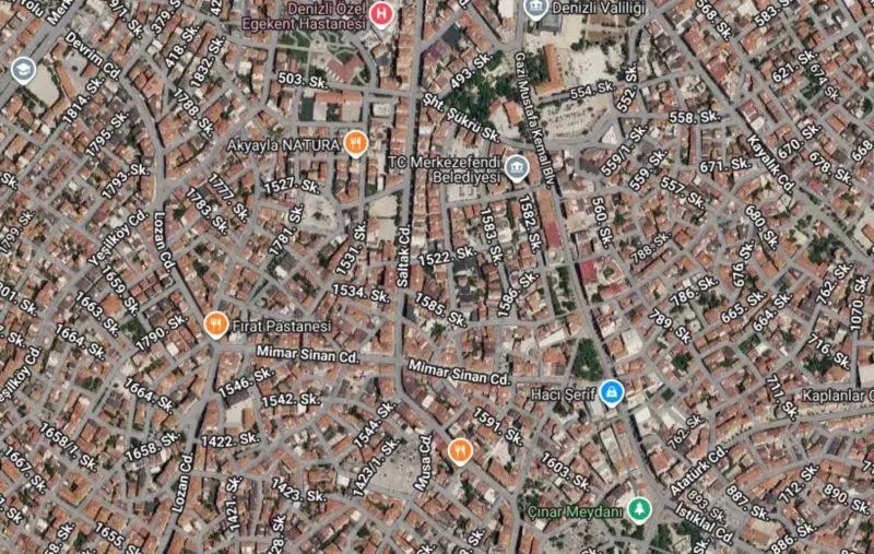 Saltak Mah., Satılık, Arsa, 353 m² — fotoğraf 1
