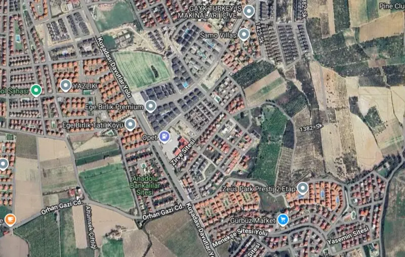 Soğucak Mah., Satılık, Arsa, 244 m² — fotoğraf 2