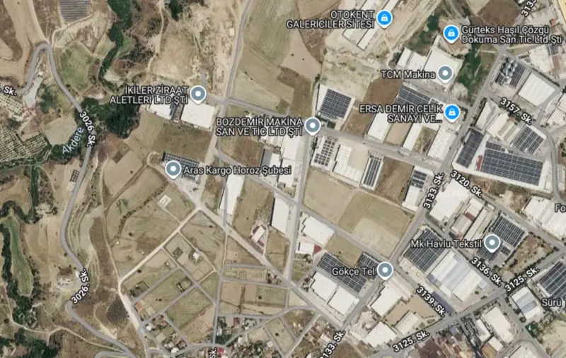 Hacıeyüplü Mah., Satılık, Arsa, 546 m² — fotoğraf 2